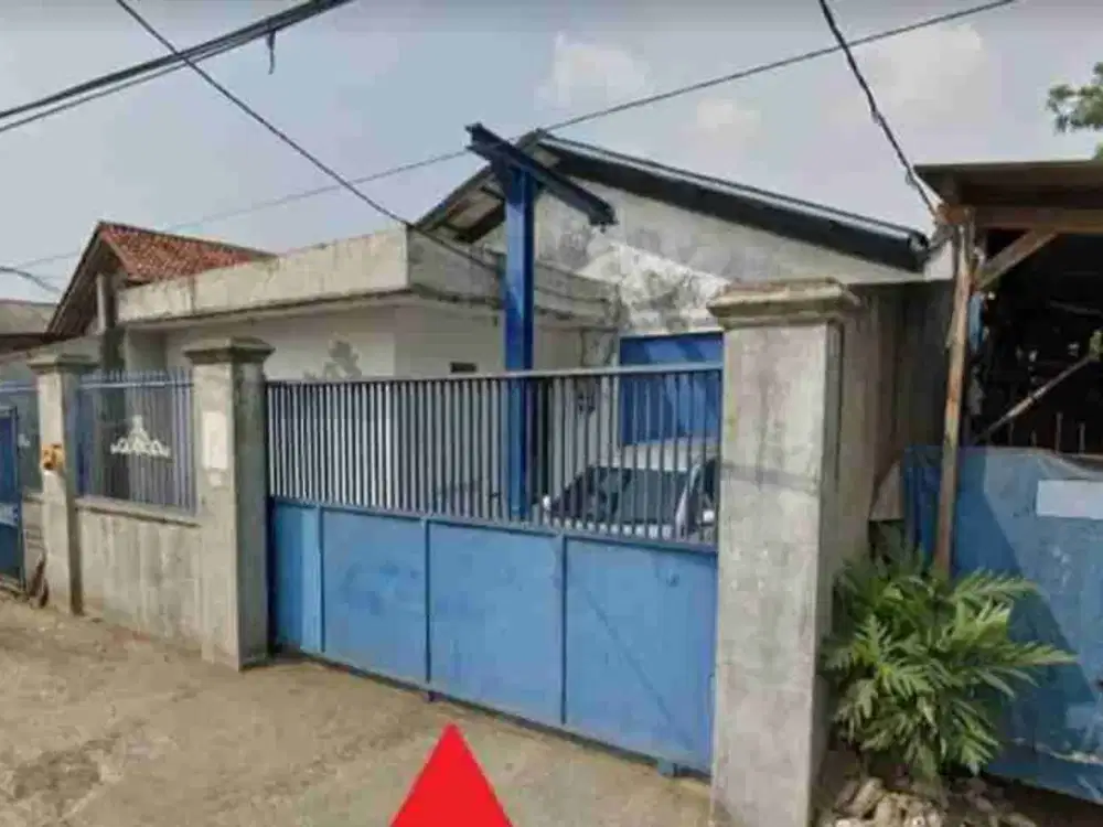 Dijual/Disewa Gudang Pasir Jaya Cikupa Murah