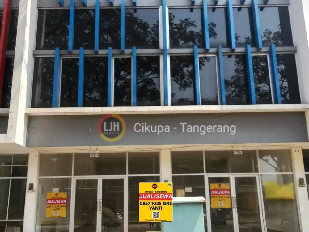 RUKO GANDENG CITRA RAYA
