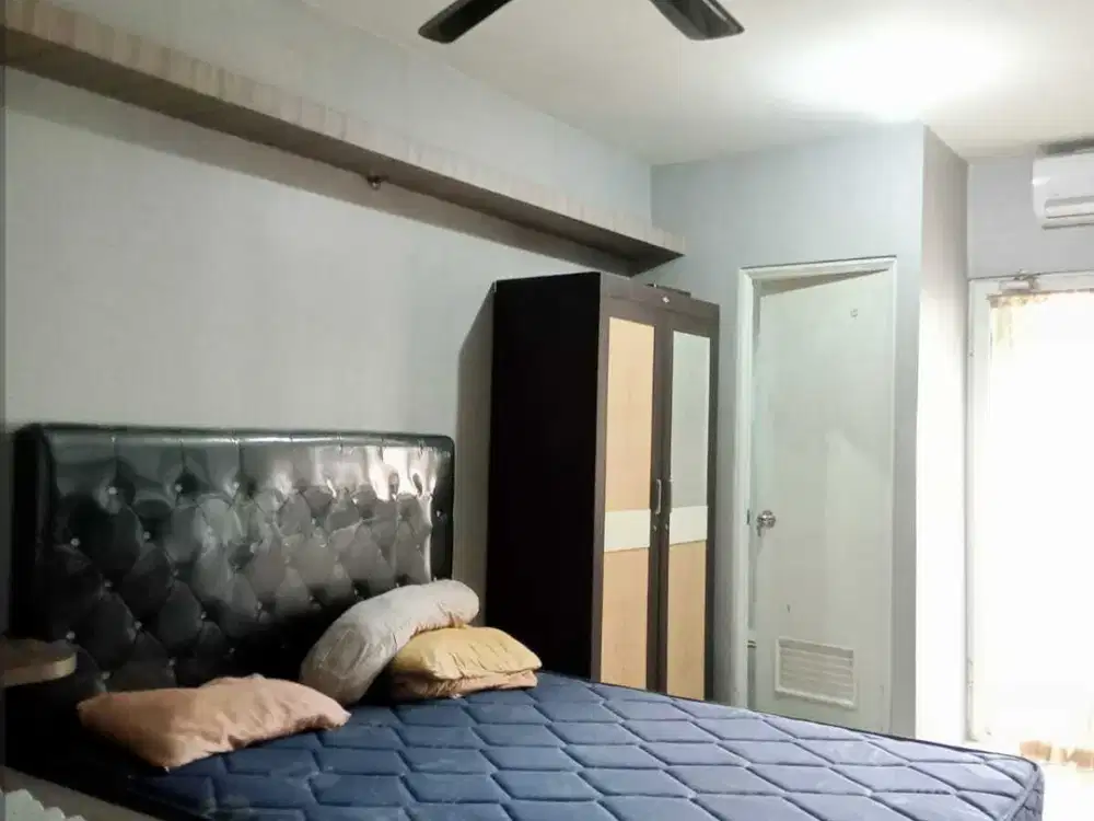 The pramuka apartment residence unit studio full furnish
