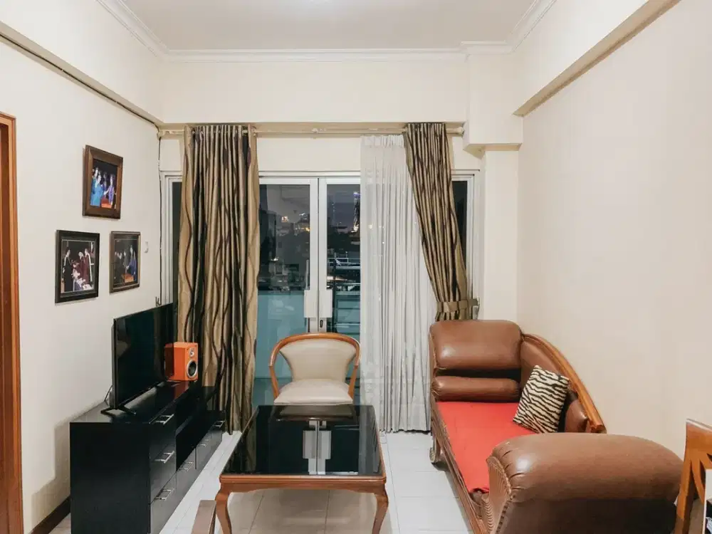 DIJUAL / DISEWAKAN KONDOMINIUM JUANDA – JAKARTA PUSAT