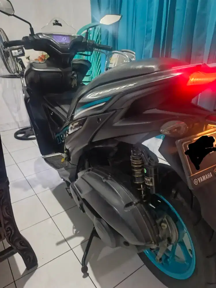 YAMAHA AEROX CONNECTED 2022