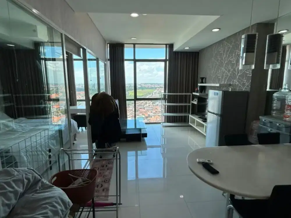 SEWAKAN / JUAL APARTEMEN ARYADUTA CITO 1 BR SURABAYA (Tjin2Area)