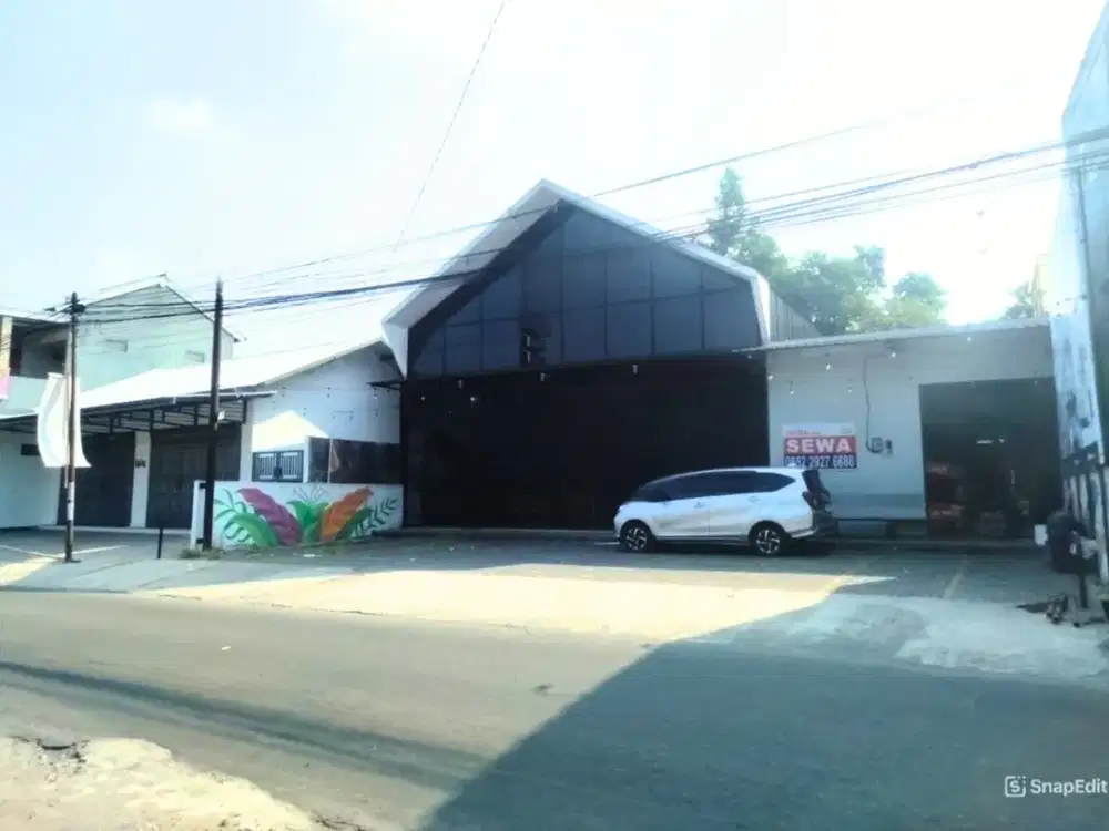 DISEWAKAN TEMPAT USAHA STRATEGIS AREA PENGGING BOYOLALI