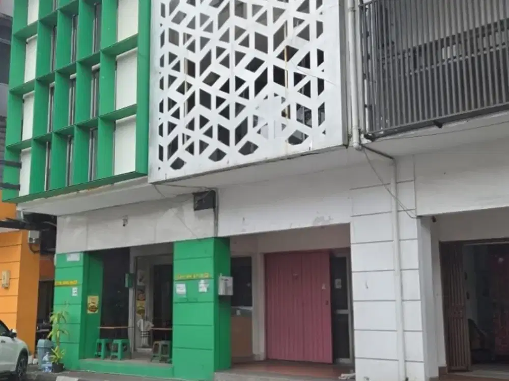 Sewa/Jual Ruko 4 Lantai di Paskal23 Hyper Square Bandung Kota