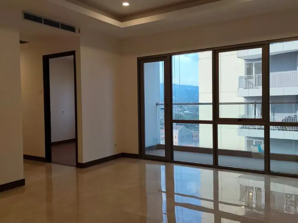 Apartemen 3 BR Siap Pakai di Hegarmanah Residence