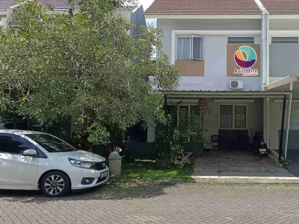 Di Jual Dan Di Sewakan Rumah Siap Huni Semi Furnished Di Serpong Lagoon