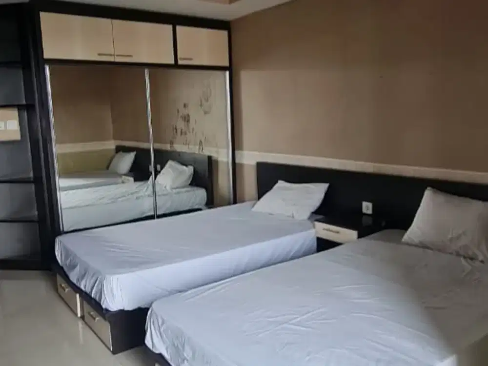 MURAH ! BU ! DIJUAL SEWA APARTEMENT SKYLAND JATINANGOR LOKASI DEKAT UNPAD ITB DAN IPDN COCOK UNTUK MAHASISWA