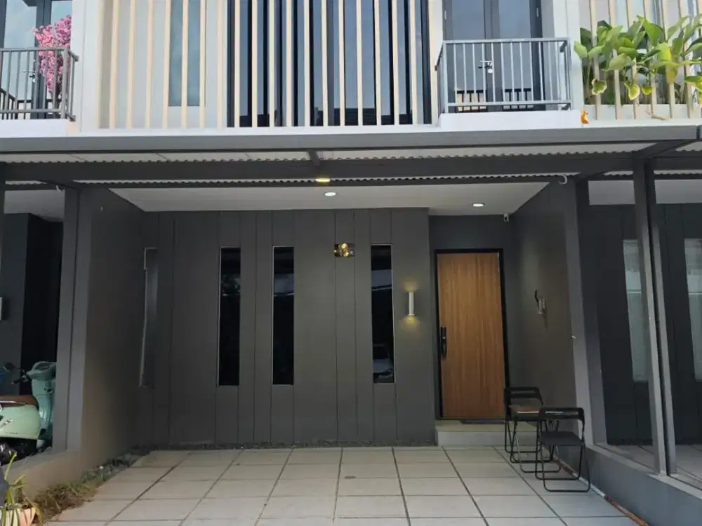Jual / sewa rumah cantik GrandWis