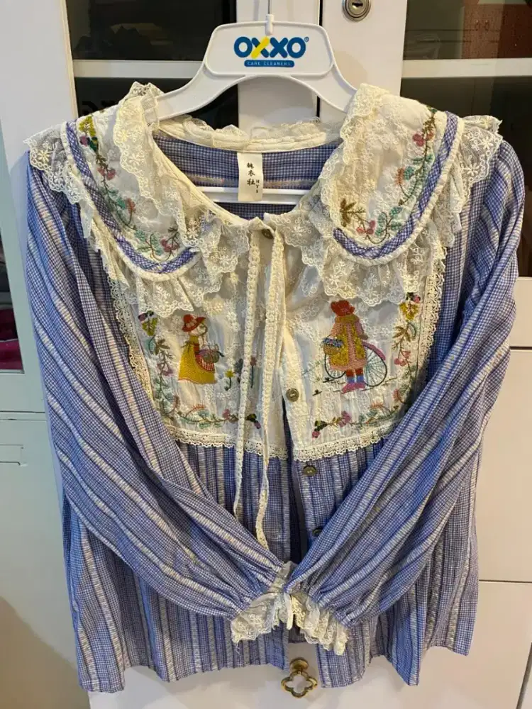 Baju Anak Masih Baru