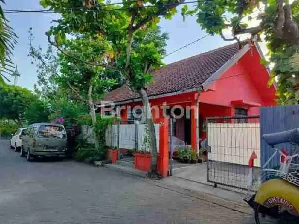 Lokasi super strategis Zona Komersial