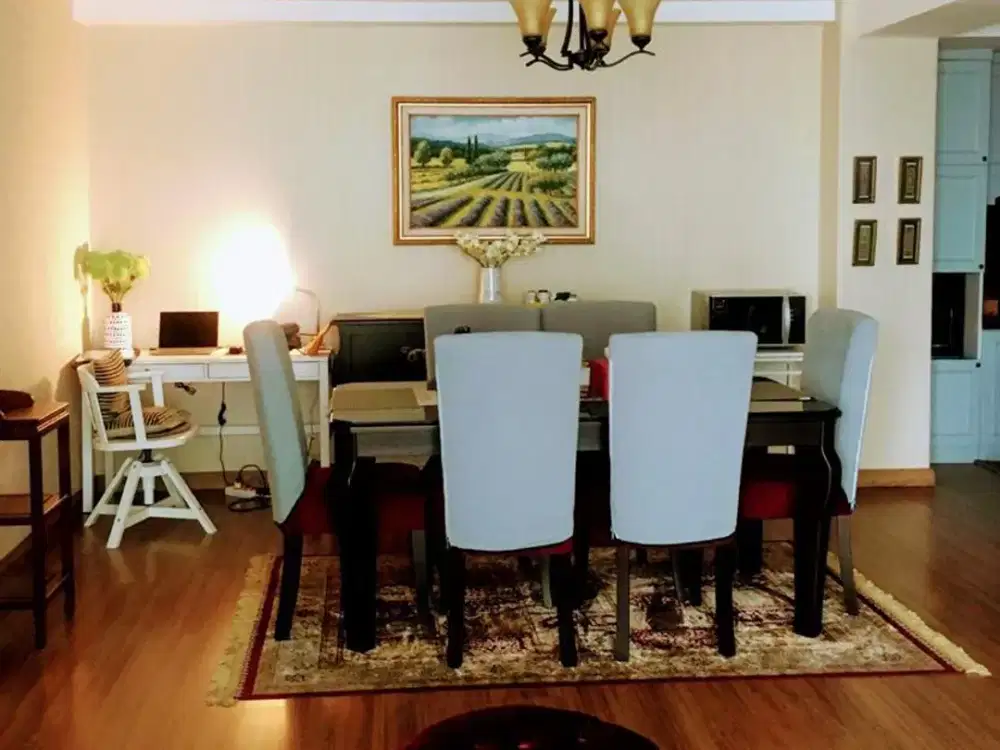JUAL DAN SEWA APARTEMEN KEMANG VILLAGE FULL FURNISHED