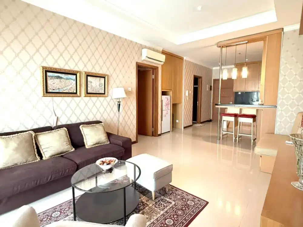 Condominium Green Bay Pluit 2 BR Fully Furnished Penthouse Besar!