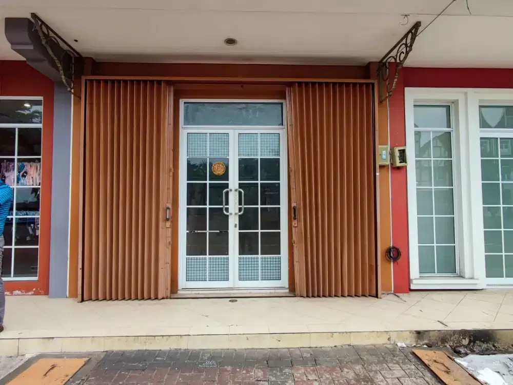 Dijual/Disewa Ruko South Solvang Square Gading Serpong, Tangerang