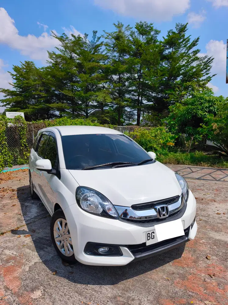 Honda Mobilio 1.5 E AT 2014 odo 48rban