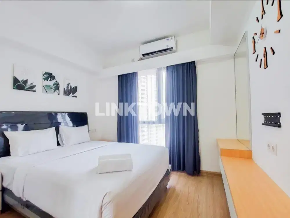 Dijual atau Disewakan Apartemen Sky House BSD