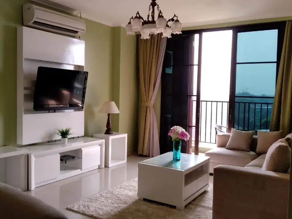 Dijual dan Disewakan Apartment Hampton's Park 3Bedroom