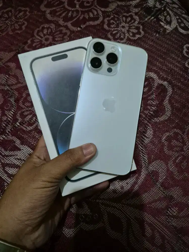 Iphone 14 pro max 128 inter all op