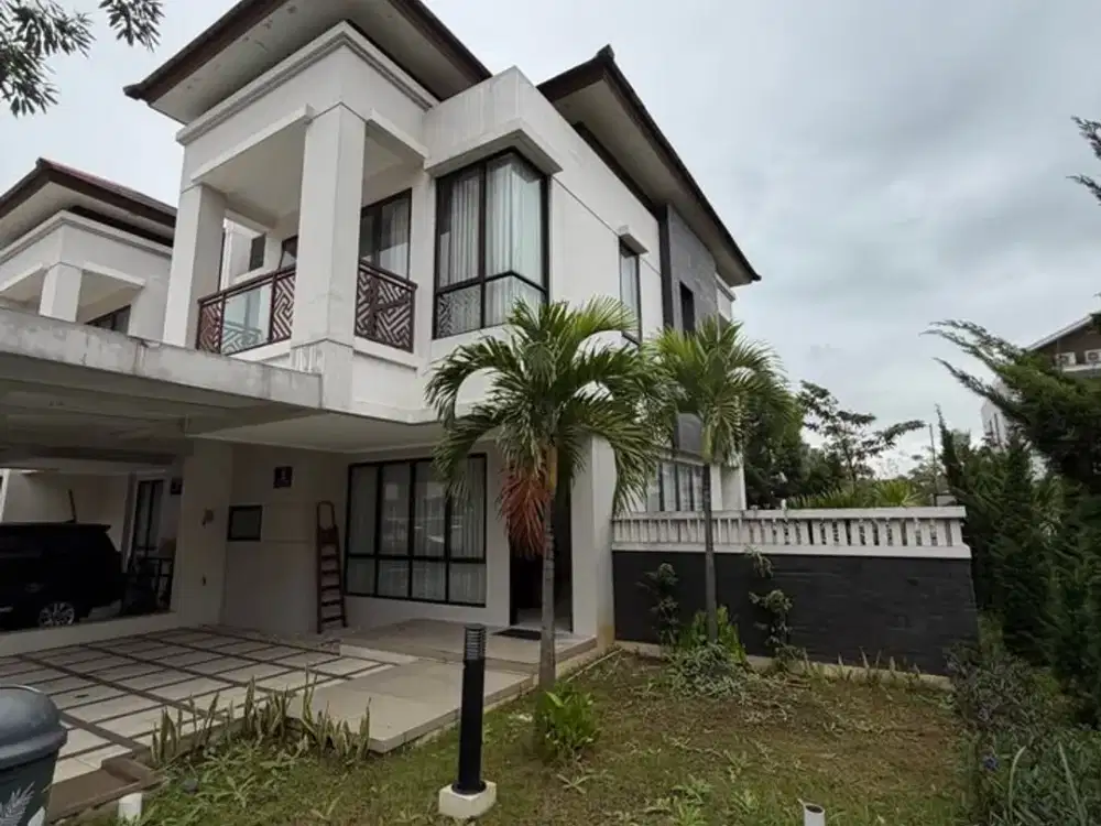 JUAL/SEWA Rumah Podomoro Park dkt STT Telkom & Exit TOL Buah Batu BDG | LS534