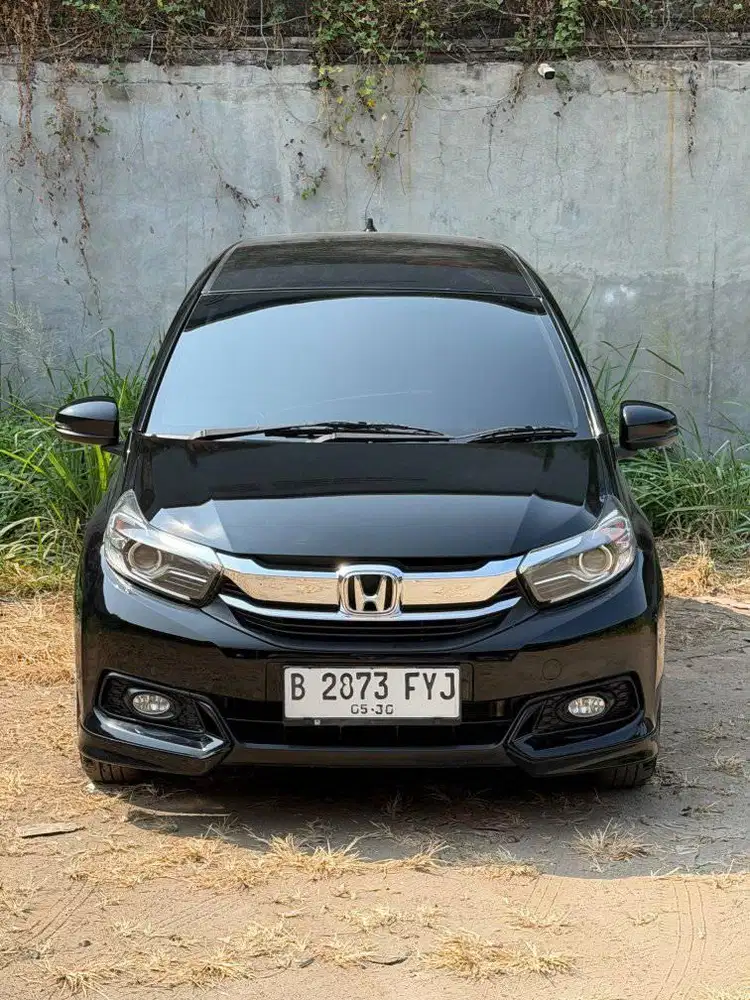 mobilio Prestige at matic 2019 km low