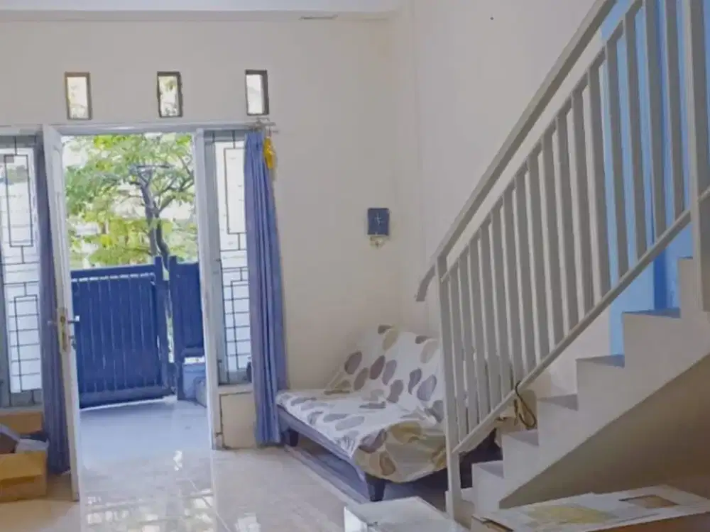 Dijual  Disewakan Rumah 2 Lantai Minimalis di Benowo, Pakal Surabaya Barat