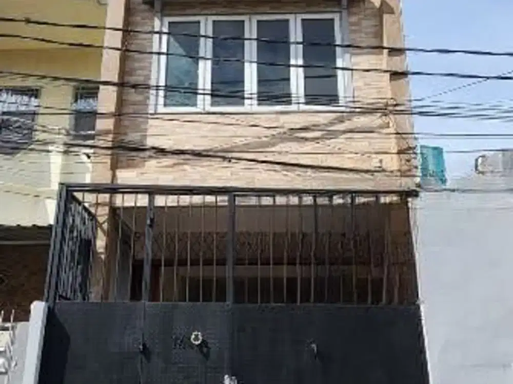 Dijual dan Disewakan Ruko 4 Lantai di Jalan Kesederhaan Raya Taman Sari, Jakarta barat
