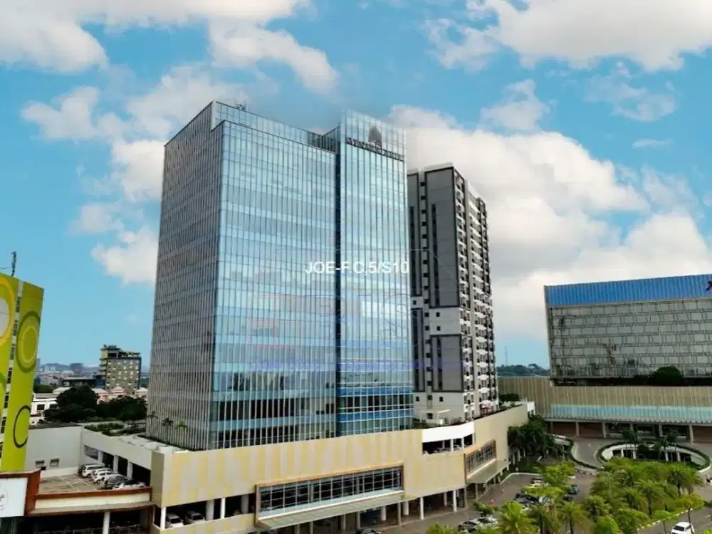 Dijual & Disewakan Office Unit Menara Aria Batam – Full Furnish