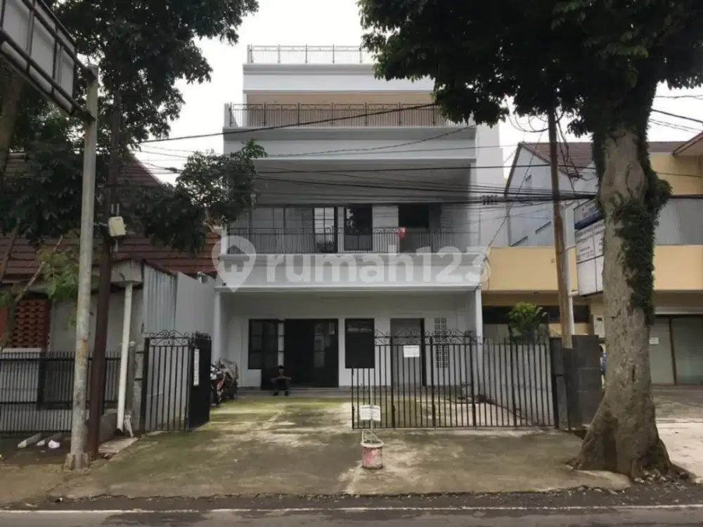 Dijual Ruko Area Maindroad Riau Kota Bandung Harga Menarik