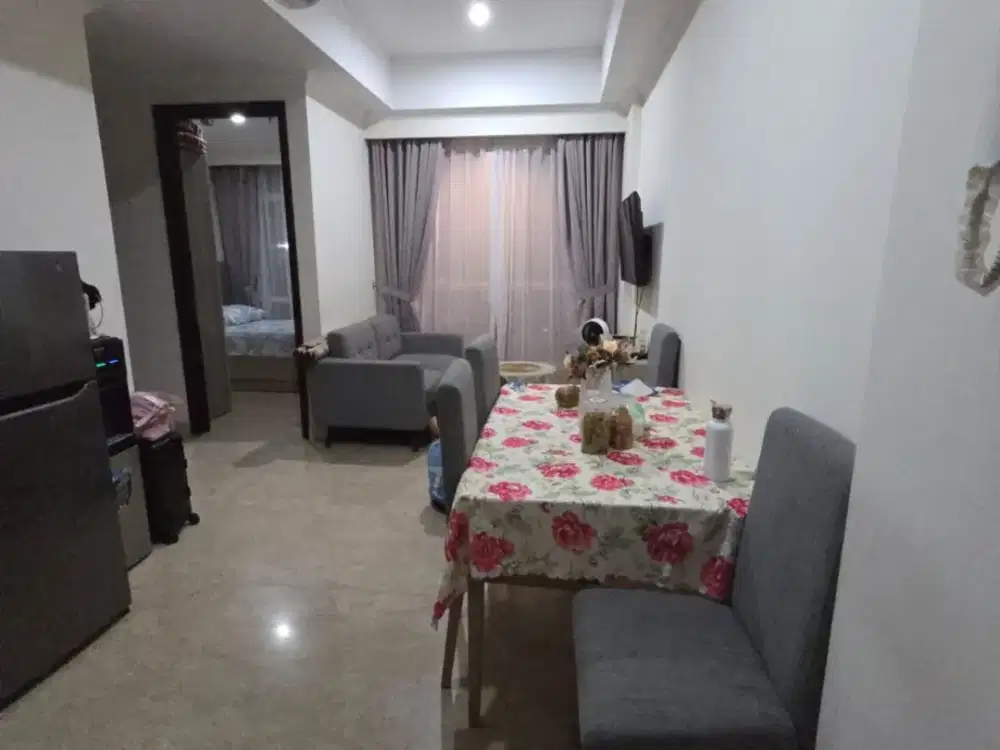 Disewakan Apartment Menteng Park 2BR