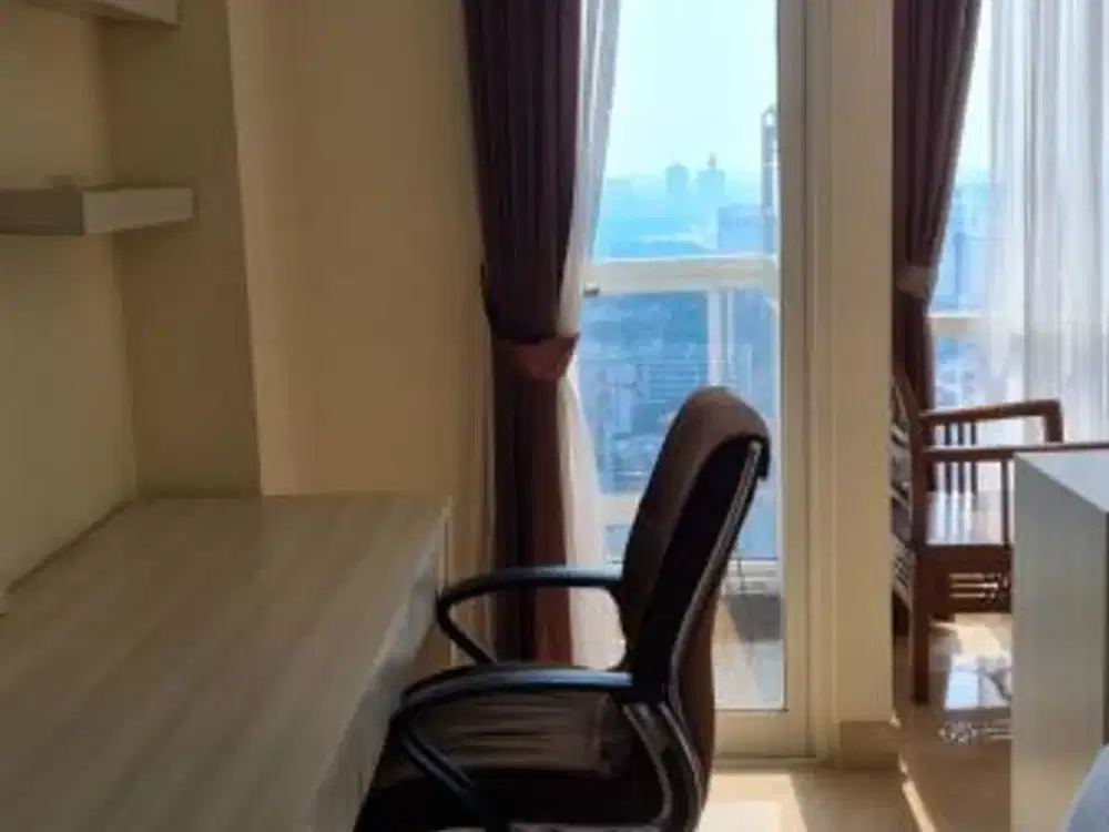 Dijual dan Disewakan Apartment Menteng Park Studio