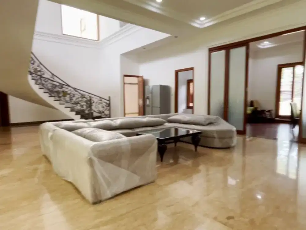 Rumah 2 Lantai di Dadali, Furnished