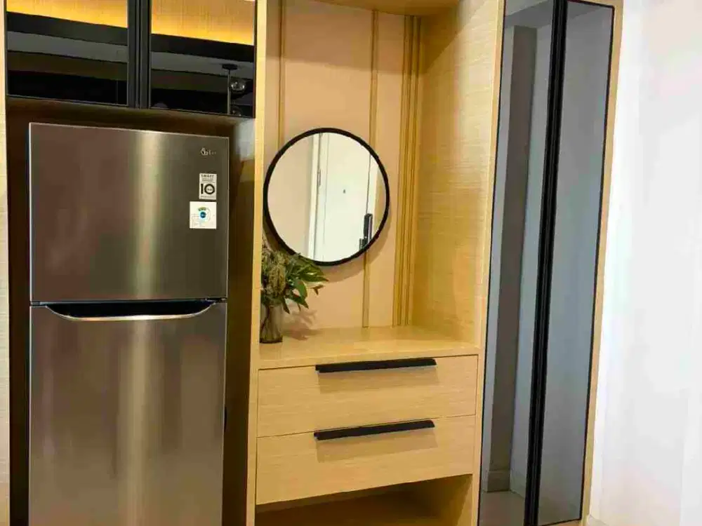 Murah Jual Apartemen One Icon Residence Connect TP 6