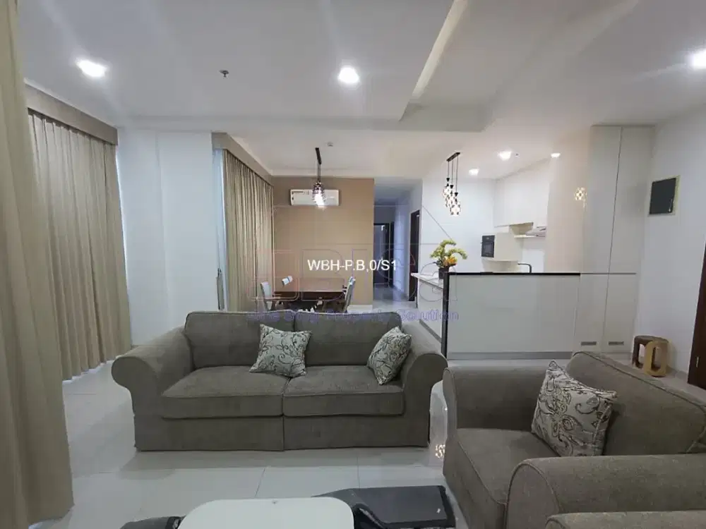 Penthouse Harbourbay Residence – Sea View, Full Furnish, Sebelah Marriott