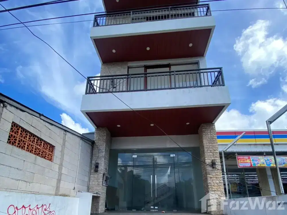 Shophouse for sale in Jimbaran, Bali