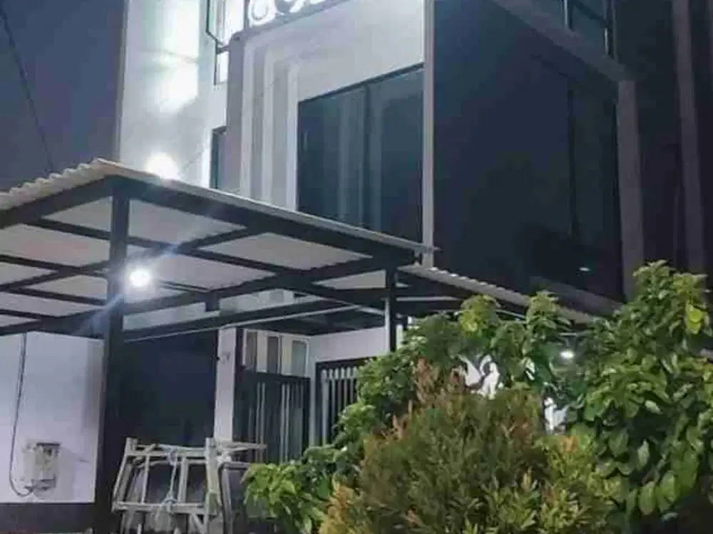 Jual/Sewa tempat usaha Bilyard dan Cafe, MERR Surabaya