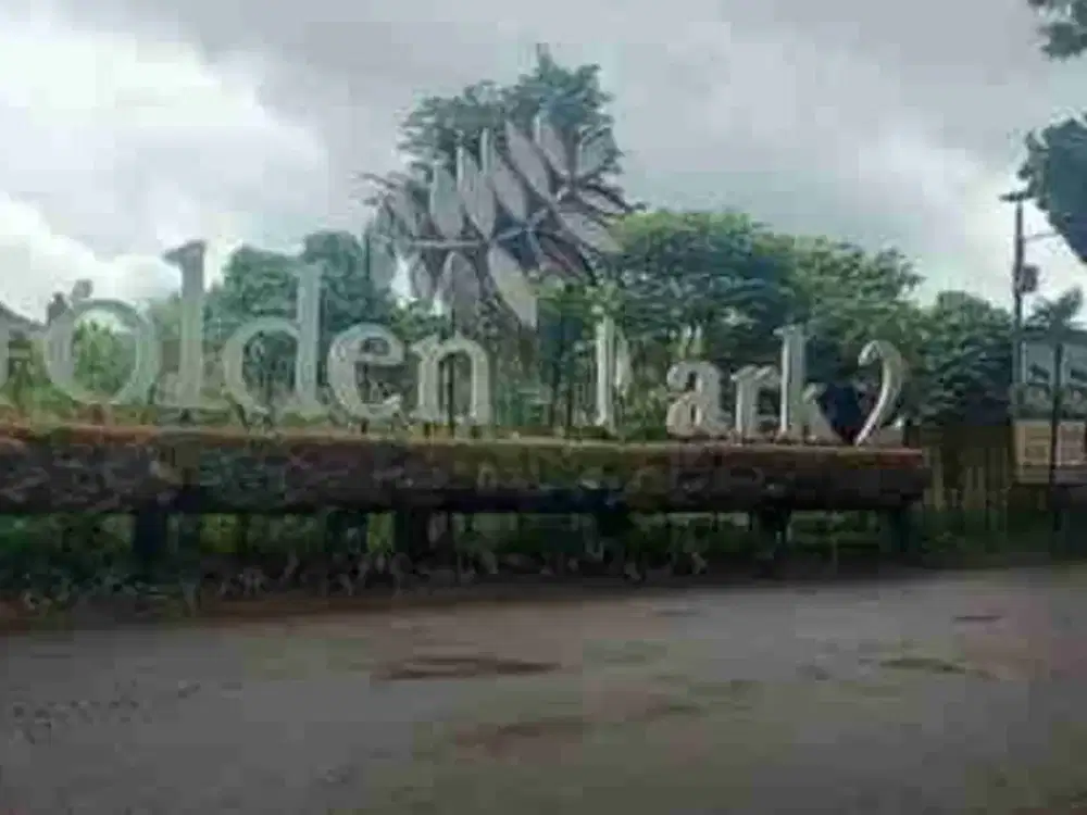Dijual rumah via lelang 

Lokasi: perumahan golden park 2 kel.suradita kec.cisauk kota tangerang selatan