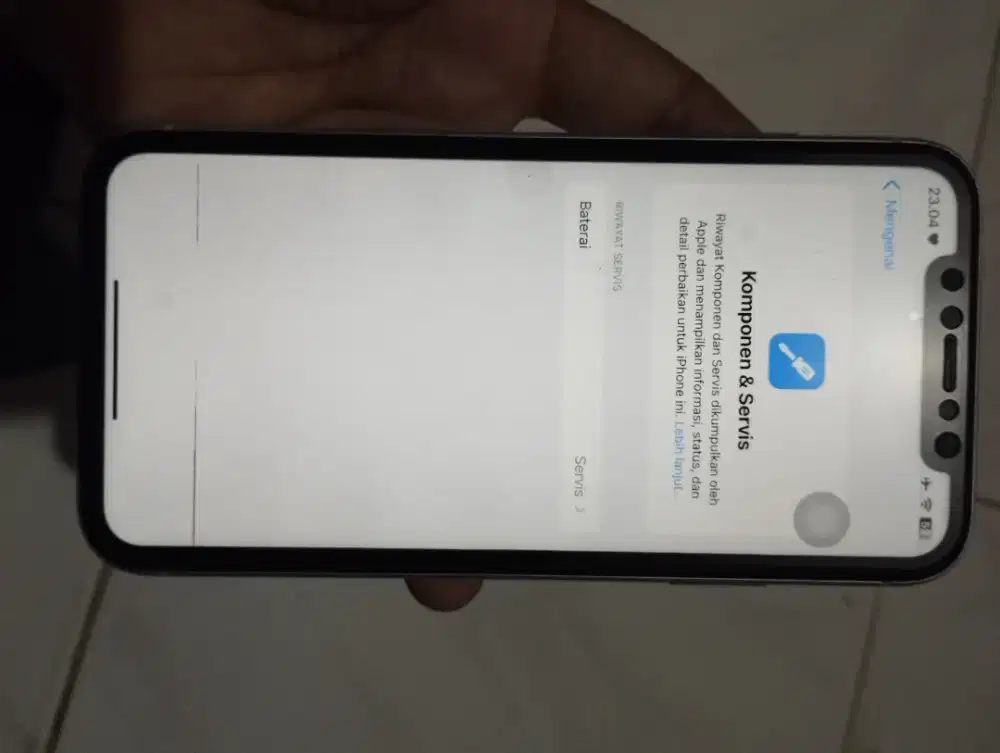 IPHONE XR 256 SUPER MULUSS FULLSET
