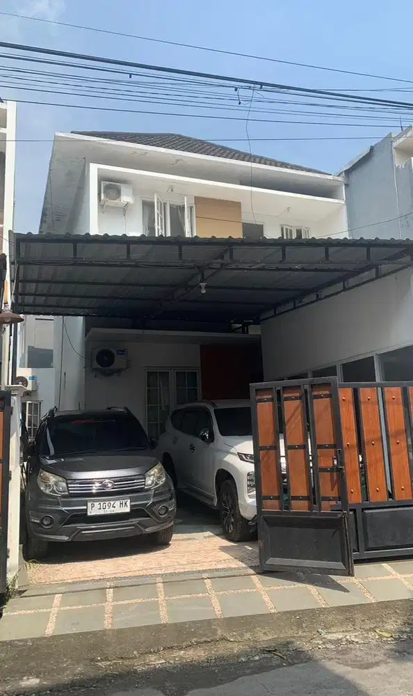 DIJUAL CEPAT RUMAH DI PERUM BPI PURWOYOSO NGALIAN SEMARANG