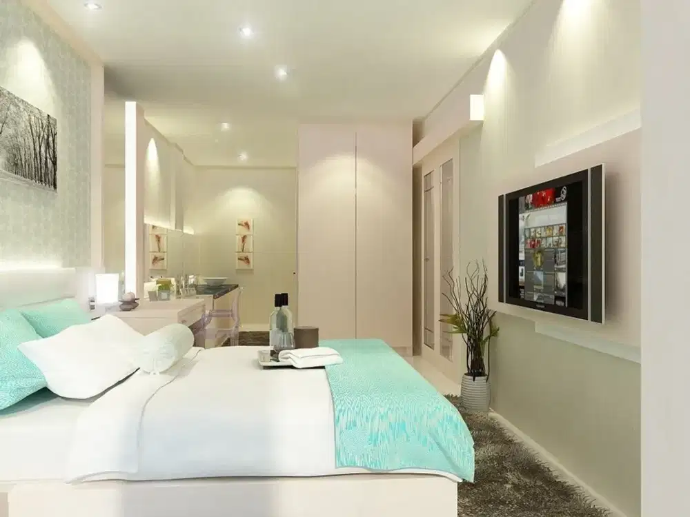 Dijual dan Disewakan Apartemen Full Furnish Di Warhol A. Yani Unit Semarang