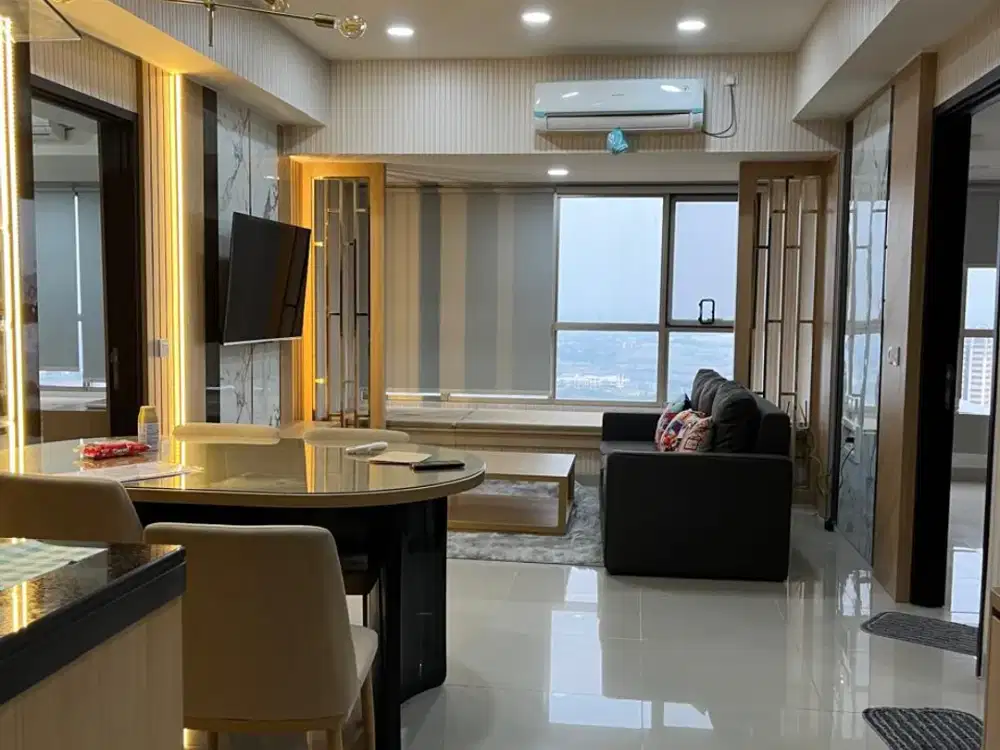 Di Jual dan Disewakan Apartemen Irvine Suites Lantai 31, Cikarang