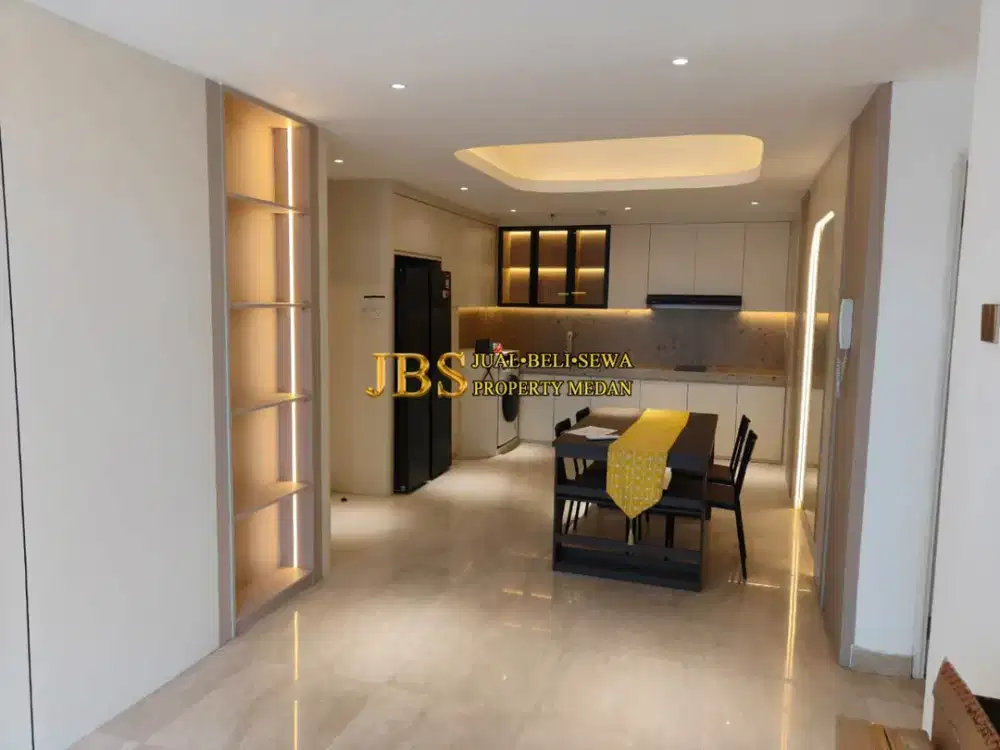 Dijual/Disewakan Apartemen Podomoro City Deli Medan Tower Lexington
