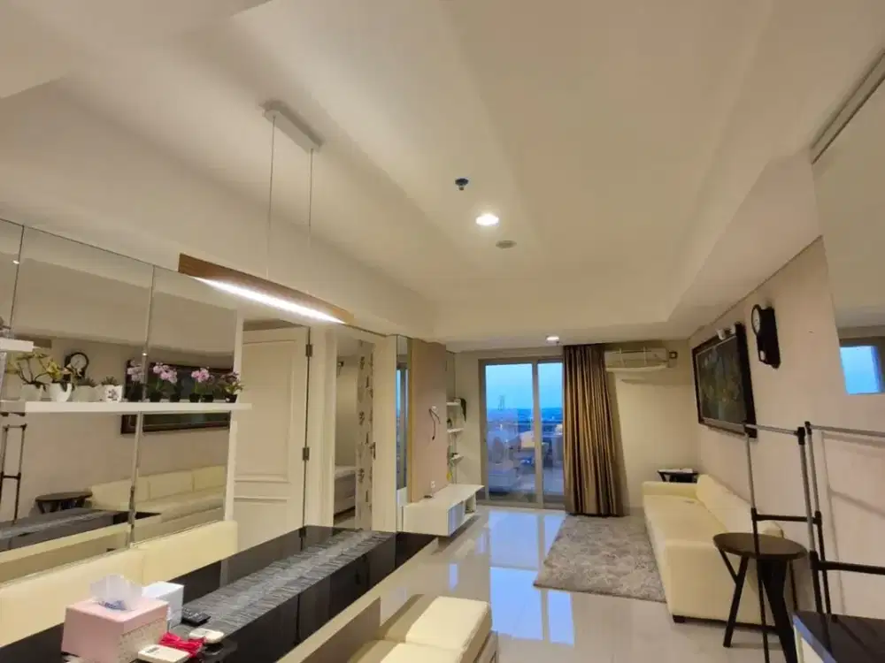 Dijual dan Disewakan Unit Apartemen Marquis De Lafayette Pemuda Semarang
