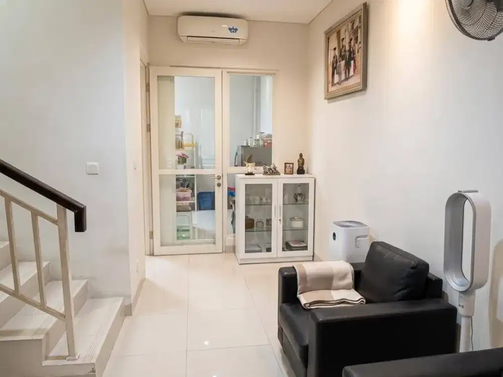 Dijual Dan Disewakan Rumah Siap Huni di Jakarta Garden City (JGC) Cakung, Jakarta Timur