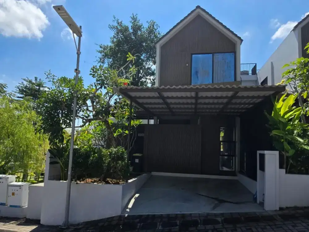 RUMAH 2 LANTAI FULLY FURNISHED DI JIMBARAN