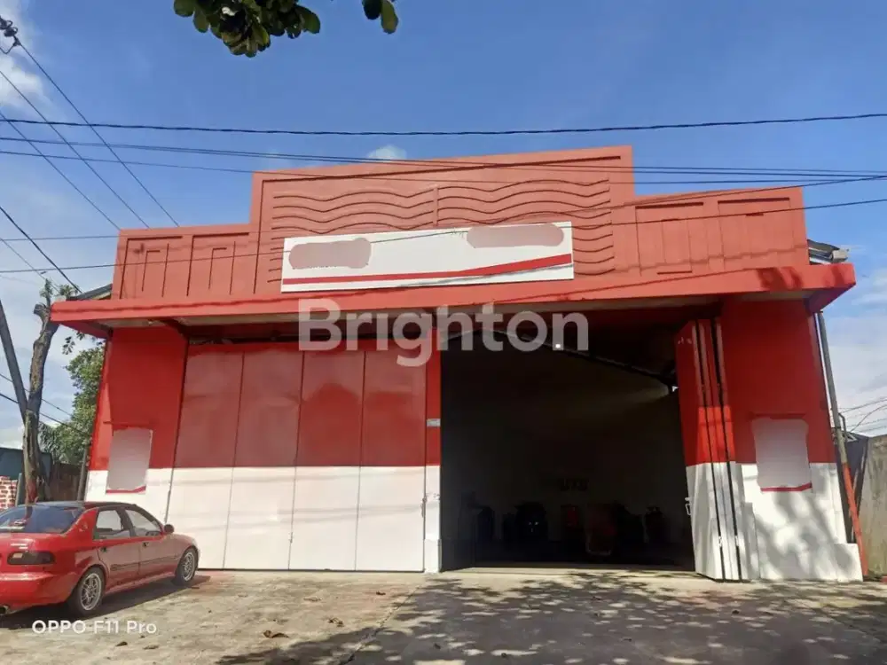 BALIKPAPAN, RUKO, GUDANG, DAN RUMAH, LOKASI STRATEGIS (A064)