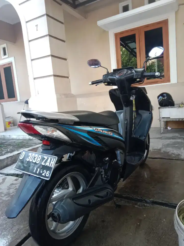 Vario 110cc karbu