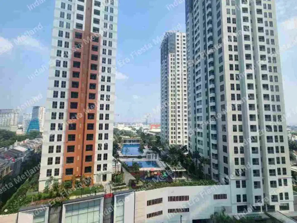 apartemen Bagus M town tower Franklin 2 kamar