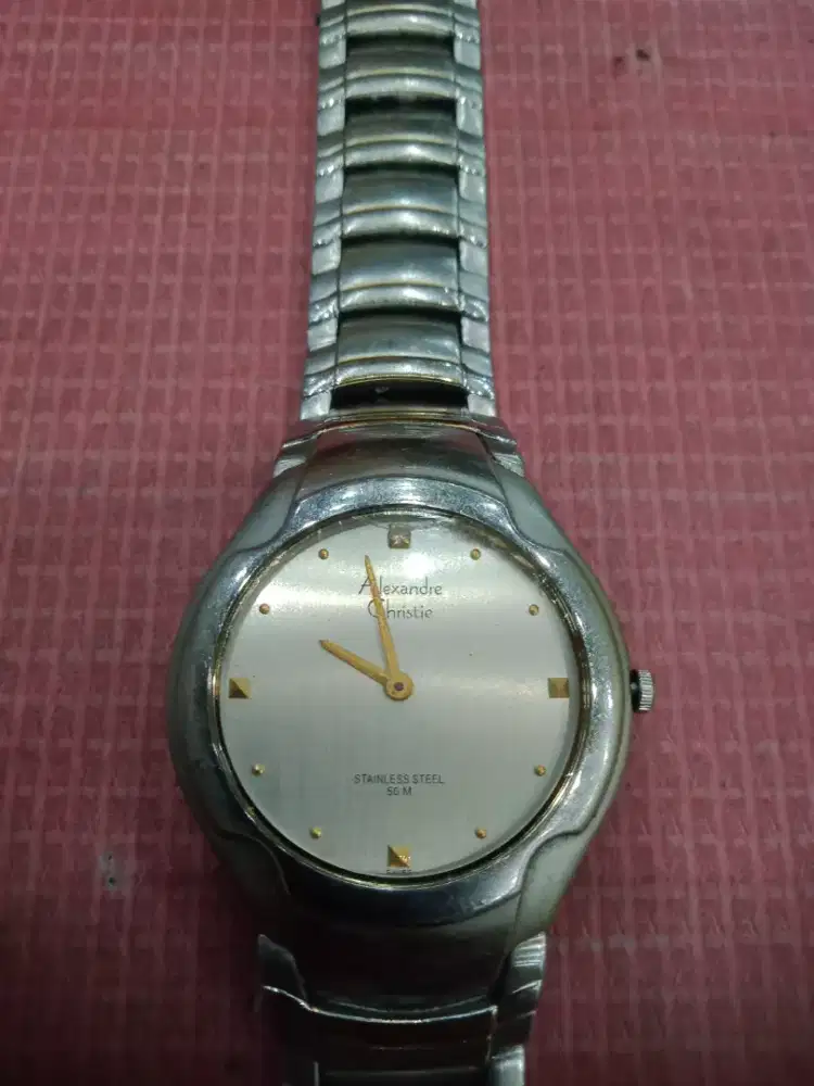 Jam Alexander tipe lawas