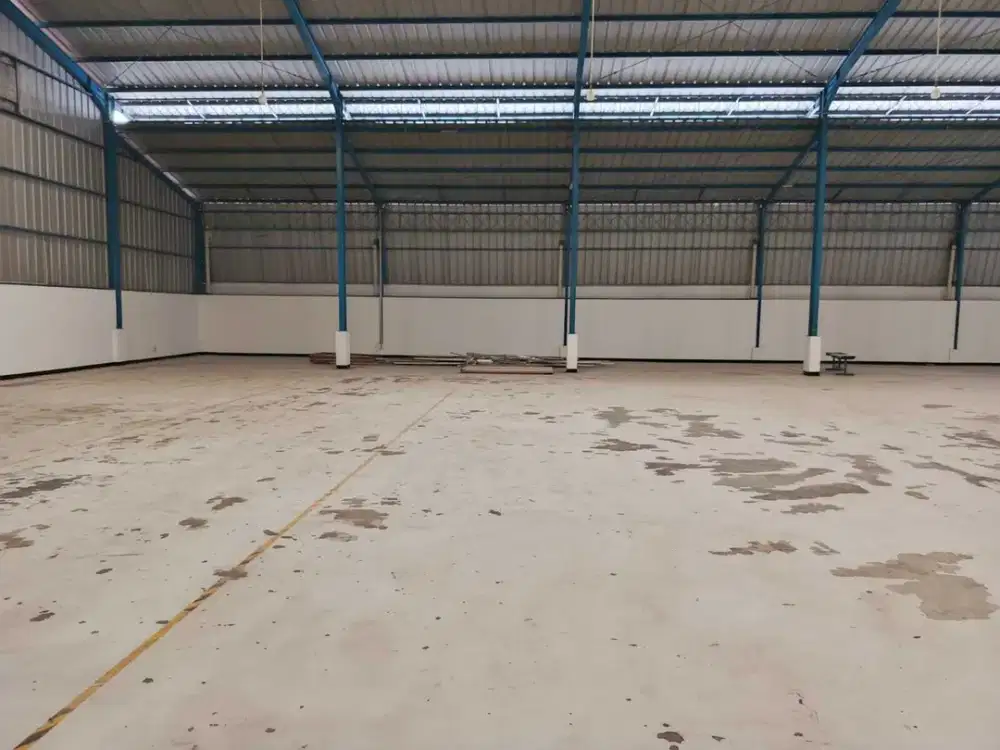Disewakan Gudang Mandiri Cipondoh Kaving DPR Tangerang