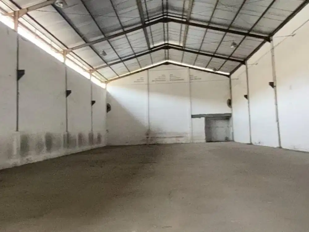 Dijual dan Disewakan Gudang an Ocean Park, Dadap Kosambi Timur