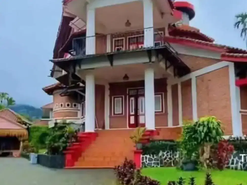 DI JUAL DAN SEWA VILLA PUNCAK BOGOR